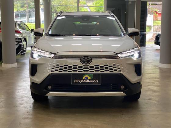 TOYOTA COROLLA CROSS 2.0 VVT-IE FLEX XRX DIRECT SHIFT